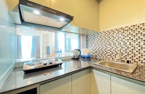 Pasirkaliki Apartment | Modern Studio Room Apartment At Tamansari La Grande