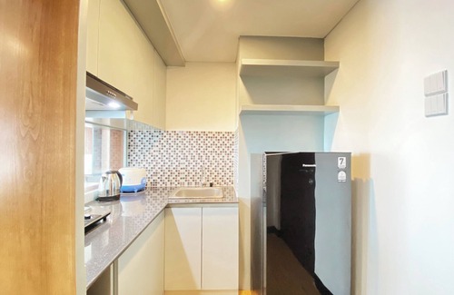 Pasirkaliki Apartment | Modern Studio Room Apartment At Tamansari La Grande