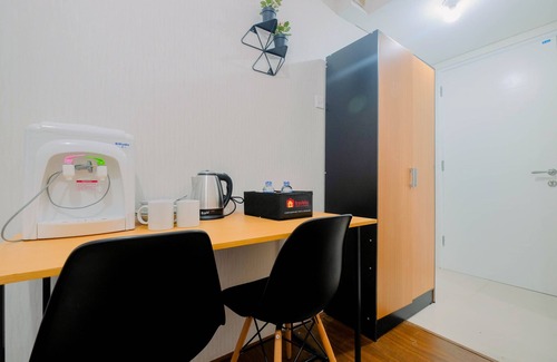 Bogor Apartment | Modern Studio Room Apartment at Bogorienze Resort