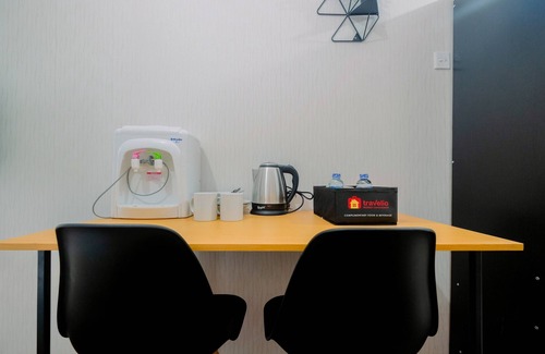 Bogor Apartment | Modern Studio Room Apartment at Bogorienze Resort