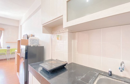 Cileunyi Apartment | Modern Studio Room At Apartment Pinewood