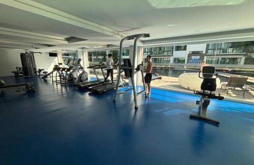Ban Bo Han Apartment | Modern studio Royal lee the terminal phuket airport