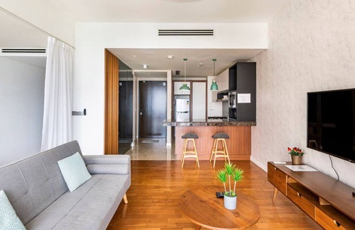 Kuala Lumpur City Centre Apartment | Modern Studio Suites 5mins walk to Monorail KLCC[Netflix]