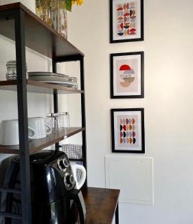 Tilbury House | Modern studio suite