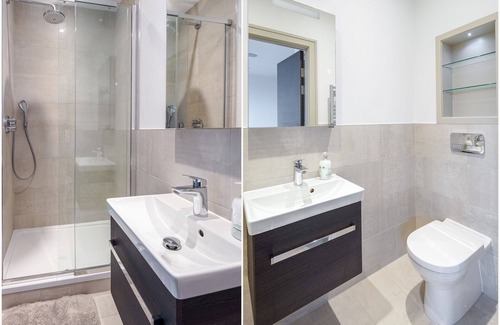 Bruce Grove Apartment | Modern Studio w/ parking -15 mins from Central London