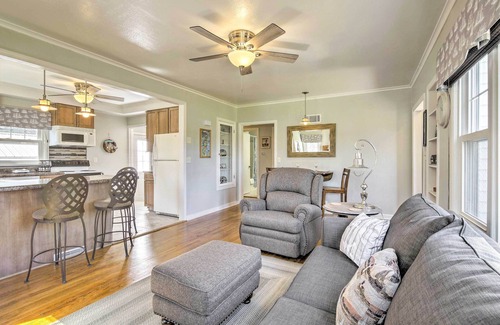 Sturgeon Bay House | Modern Sturgeon Bay Home by Potawatomi State Park!