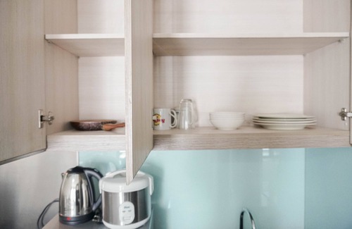Senayan Apartment | Modern Style 2BR at Tamansari Semanggi Apartment
