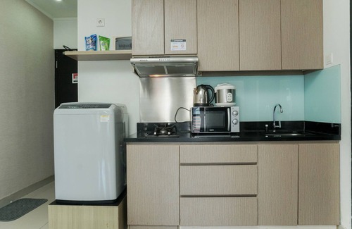 Senayan Apartment | Modern Style 2BR at Tamansari Semanggi Apartment