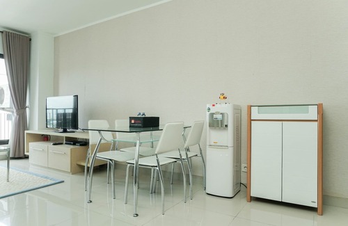 Senayan Apartment | Modern Style 2BR at Tamansari Semanggi Apartment