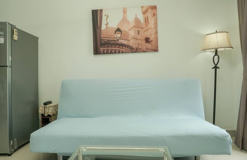 Senayan Apartment | Modern Style 2BR at Tamansari Semanggi Apartment