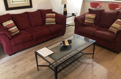Bahama Bay Condo | Modern style Ground Floor 3 Bedroom Condo at Bahama Bay Resort