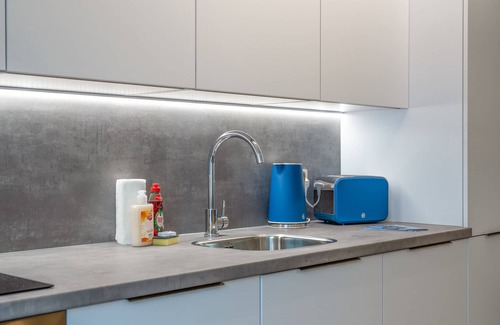 Potters Bar Apartment | Modern stylish 2 bed in Potters Bar