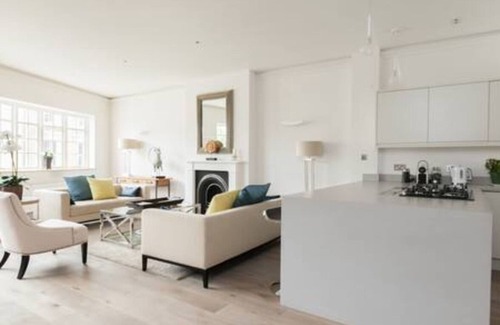 Parsons Green and Walham Apartment | Modern & Stylish 2bed/2bath close to Kings Road