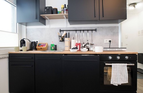 Lohmar Apartment | Modern & stylish apartment near Cologne/Bonn