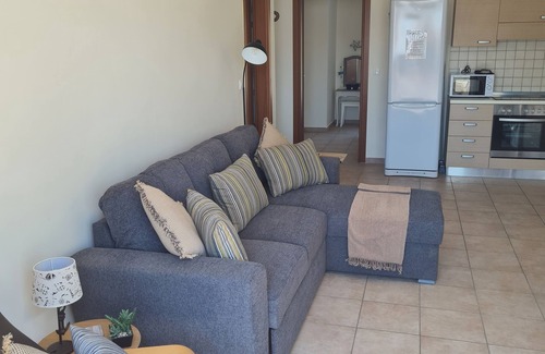 Gennadi Apartment | Modern, stylish apartment in traditional village of Gennadi with large pool