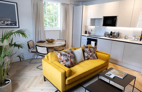 Fitzrovia Apartment | Modern, stylish newly refurbished 2nd floor apartment in Fitzrovia