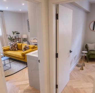 Fitzrovia Apartment | Modern, stylish newly refurbished 2nd floor apartment in Fitzrovia