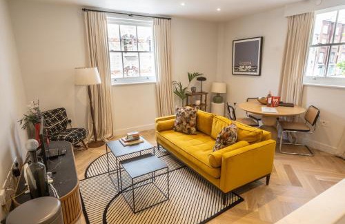 Fitzrovia Apartment | Modern, stylish newly refurbished 2nd floor apartment in Fitzrovia