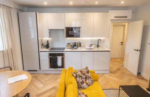 Fitzrovia Apartment | Modern, stylish newly refurbished 2nd floor apartment in Fitzrovia