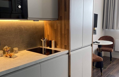Hastings Apartment | Modern & Stylish Studio Living in Hastings