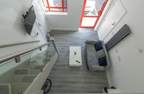 Reading Apartment | Modern & Stylish Studio in Reading Centre