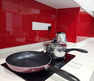 George Town Apartment | Modern Suite in Penang Island