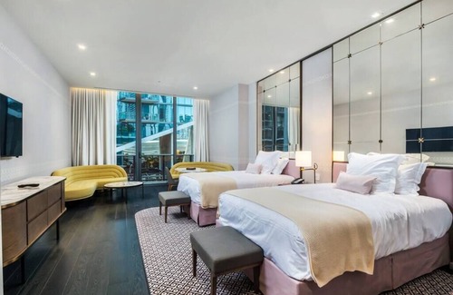 Brickell Hotel | Modern Suite in SLS Lux Brickell managed by City Escapes
