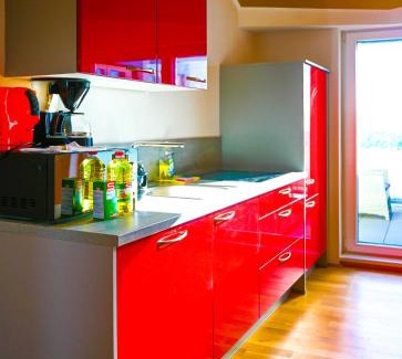 Margareten Apartment | Modern Suite Naschmarkt