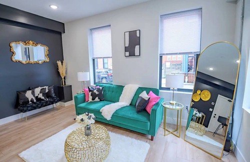 Over-the-Rhine Apartment | Modern Suite | OTR | Central | Paycor Stadium