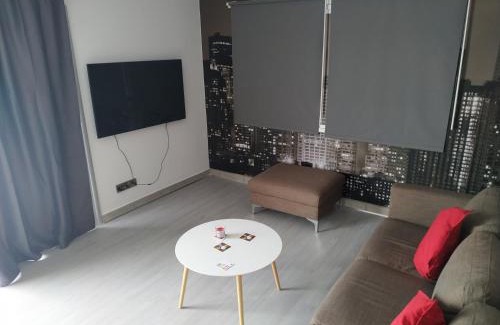 Strovolos Apartment | Modern Suite, XL balcony, parking