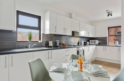 West Bridgford Apartment | Modern Suites at River Rooms