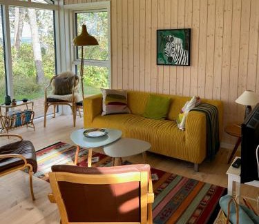 Samsø House | Modern Summer House By Samsøs Waterfront