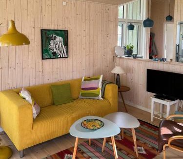 Samsø House | Modern Summer House By Samsøs Waterfront