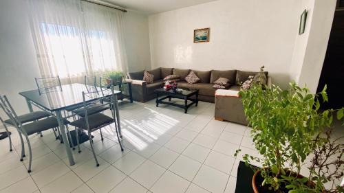 Hay Riad Apartment | Modern & Sunny new appartement 2 rooms in Rabat centre - Hay Riad