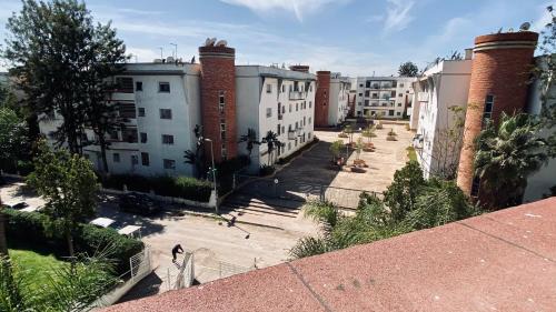 Hay Riad Apartment | Modern & Sunny new appartement 2 rooms in Rabat centre - Hay Riad