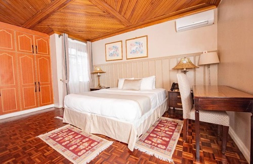 Muthaiga Hotel | Modern Superior Plus Room Near UN Nairobi & Village Market Modern Comfort