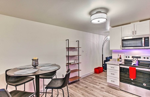 South Tacoma Apartment | Modern Tacoma Apartment 7 Mi to Dtwn!