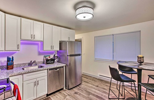 South Tacoma Apartment | Modern Tacoma Apartment 7 Mi to Dtwn!