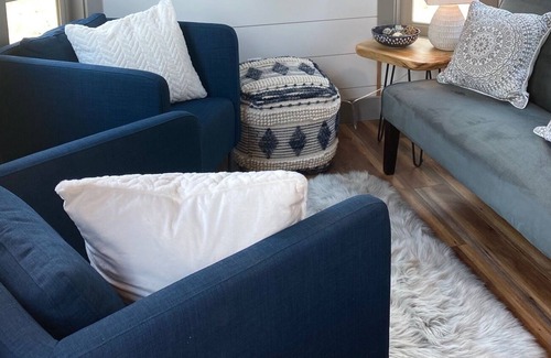 Walsenburg Cabin | Modern Tiny Home on Serene Colorado Ranch