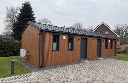 Hollenstedt Apartment | Modern Tiny Hotel in Hollenstedt