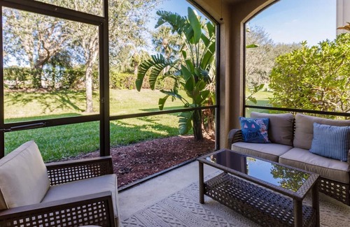 Estero House | Modern Townhome in 5-Star, Gated Resort Community