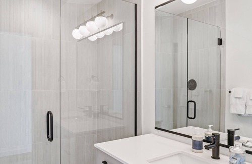 Columbia City House | Modern Townhome in Trendy Neighborhood