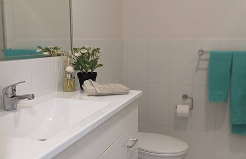 Crace House | Modern townhouse in Crace