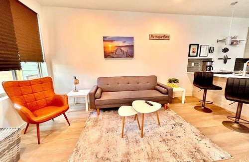 Fauntleroy House | Modern townhouse with rooftop.nn