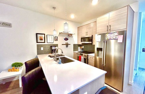 Fauntleroy House | Modern townhouse with rooftop.nn
