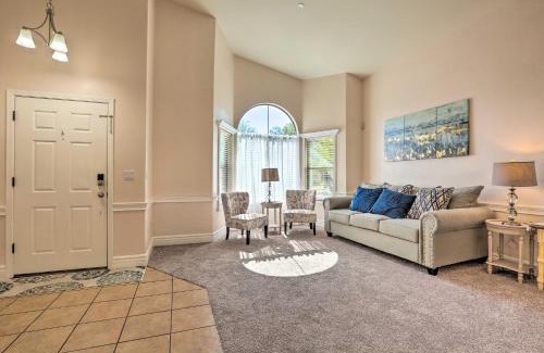 Continental Reserve House | Modern Tucson Home with Patio and Saltwater Pool!