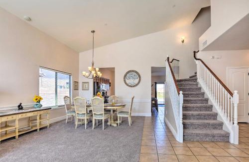 Continental Reserve House | Modern Tucson Home with Patio and Saltwater Pool!