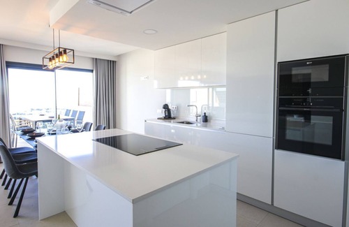 Mijas Apartment | Modern Two Bedroom Apartment in One Heights, La Cala.