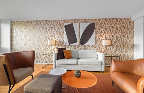 Downtown Boston Apartment | Modern Two Bed in Boston's West End Neighborhood