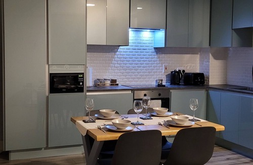Galway Apartment | Modern two bedroom Apartment in Galway city centre